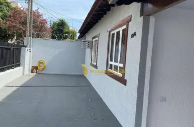 Casa para alugar, 201 m² por r$ 5.500,00/mês - aurora - londrina/pr