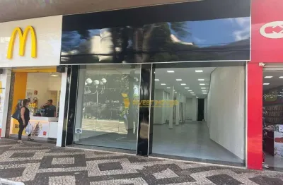 Ponto comercial com 2 salas para alugar na Avenida Paraná, Centro, Londrina