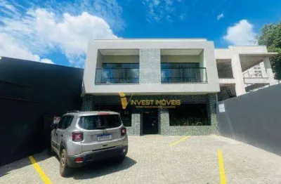 Sala comercial para alugar na Rua Cayena, Santa Rosa, Londrina