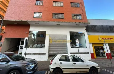 Sala comercial para alugar na Rua Senador Souza Naves, Jardim Londrilar, Londrina