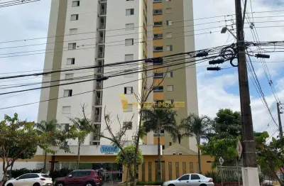 Apartamento com 3 dormitórios para alugar, 80 m² - edifício vivere palhano - londrina/pr