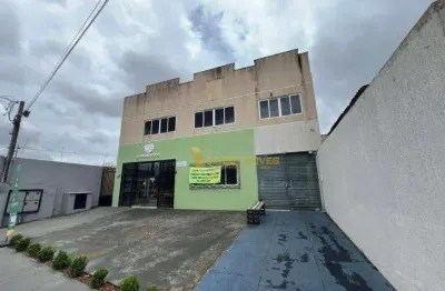 Sala comercial com 3 salas para alugar na Avenida São João, Antares, Londrina