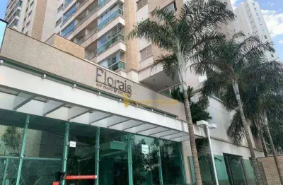 Florais eco resort – apto. 3 dormitórios, 97 m² – disponível para locação ou venda – gleba fazenda palhano