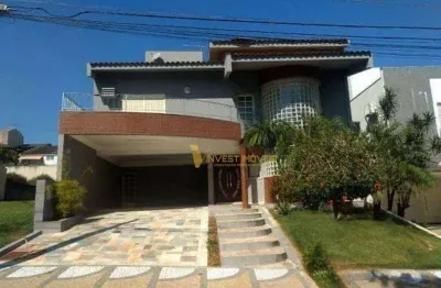 Casa em condomínio fechado com 4 quartos para alugar na Rua Rubens Carlos de Jesus, Terras de Santana II, Londrina