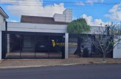 Casa alto padrão na rua gago coutinho – aeroporto ?