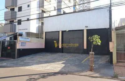 Barracão / Galpão / Depósito para alugar na Rua Uruguai, Centro, Londrina