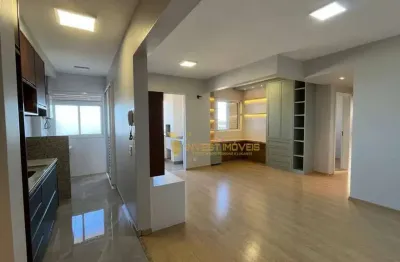 Apartamento com 2 quartos para alugar na Rua Pedro Faria, Gleba Palhano, Londrina