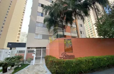 Apartamento com 3 quartos para alugar na Rua Antônio Pisicchio, Gleba Palhano, Londrina