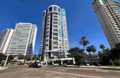 Apartamento com 3 dormitórios, 156 m² - venda por r$ 1.730.000,00 ou aluguel por r$ 8.500,00/mês - bela suiça - londrina/pr