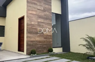 Casa independente c/ 3 quartos, perto da base aérea da marinha do brasil