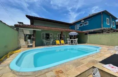 Excelente casa com 5 suítes, varanda gourmet e piscina, na praia do lázaro em ubatuba!