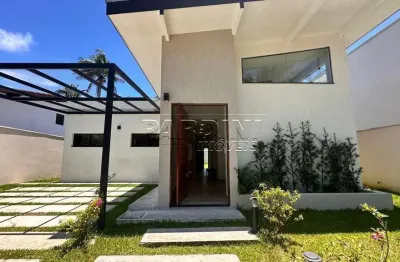 Linda casa alto padrão com 3 dormitórios e espaço gourmet no horto florestal em ubatuba!