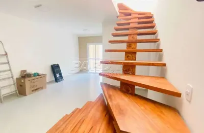 Linda cobertura duplex com varanda gourmet e solarium na praia das toninhas em ubatuba!