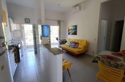 Lindo apartamento com 2 suítes e varanda gourmet na praia das toninhas em ubatuba!