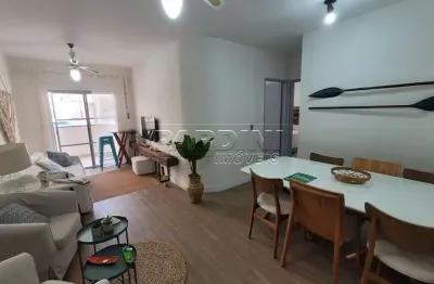 Excelente apartamento com 2 dormitórios na praia do Itaguá em Ubatuba!