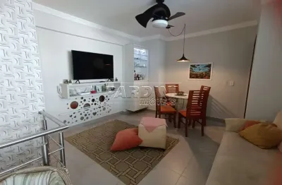 Linda cobertura duplex com varanda gourmet na praia do itaguá em ubatuba!