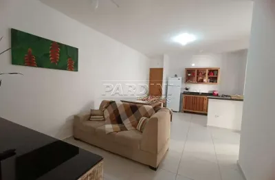 Lindo apartamento com 2 dormitórios e área gourmet na praia das toninhas em ubatuba!