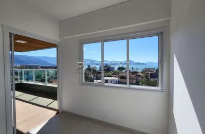 Cobertura à venda com linda vista para a orla da praia do itaguá!