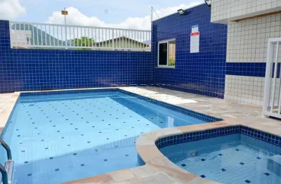 Apartamento com varanda gourmet na praia do itaguá em ubatuba!