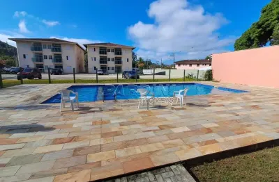 Lindo apartamento com 2 dormitórios (sendo 1 suíte) na praia do perequê-mirim em ubatuba!