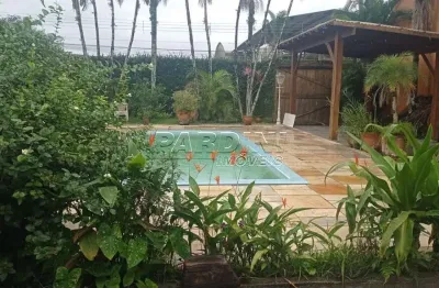 Lindo sobrado com 4 dormitórios e varanda gourmet no saco da ribeira em ubatuba!