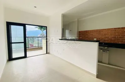 Apartamento com 2 quartos à venda na Avenida Castro Alves, 01, Itaguá, Ubatuba