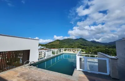 Kitnet / stúdio à venda na rua alberto de oliveira, 01, itaguá, ubatuba, 34 m2 por r$ 415.000