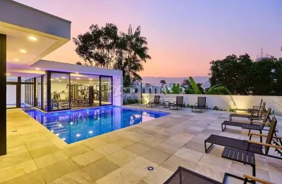 Ótimo sobrado em condomínio com 3 dormitórios na praia do itaguá em ubatuba!