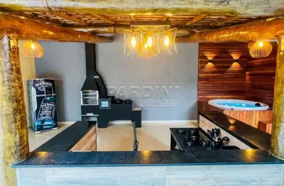 Casa com 2 quartos à venda na Rua Alberto de Oliveira, 01, Itaguá, Ubatuba