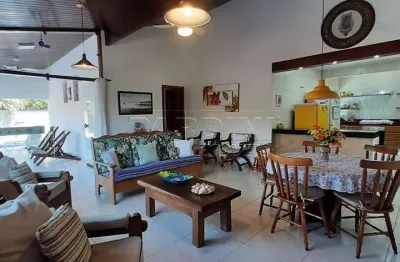 Ótima casa em condomínio, com 4 dormitórios, piscina e espaço gourmet, na praia do lázaro em ubatuba!