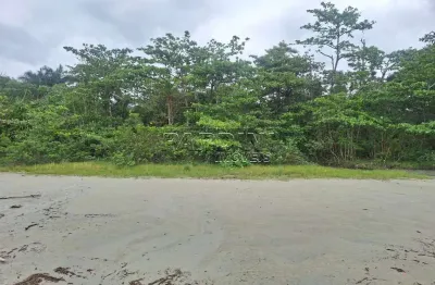 Amplo terreno em condomínio, frente ao mar (pé na areia), na praia dura em ubatuba!