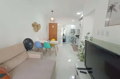 Excelente apartamento novíssimo, próximo do mar, com varanda gourmet, na praia das toninhas em ubatuba!