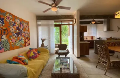 Ótima casa térrea em condomínio com 3 dormitórios no Saco da Ribeira em Ubatuba!