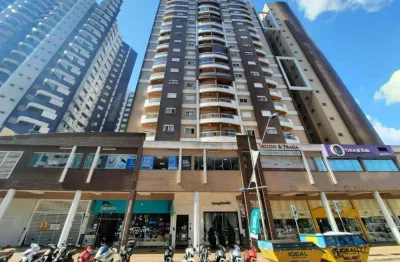 Apartamento à venda em maringá, zona 01, com 4 quartos, com 136.77 m², terra brasilis