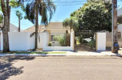Casa para alugar em maringá, vila santo antônio, com 4 quartos, com 375.03 m²