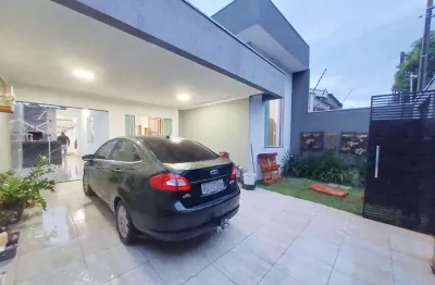 Casa à venda em maringá, jardim dias i, com 3 quartos, com 70.81 m²