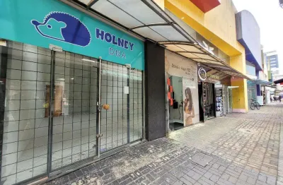 Sala para alugar em maringá, zona 01, com 31.66 m², via estação