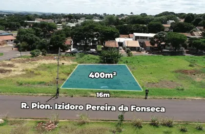 Terreno em condomínio fechado à venda na Rua Pioneiro Izidoro Pereira da Fonseca, 890, Bom Jardim, Maringá