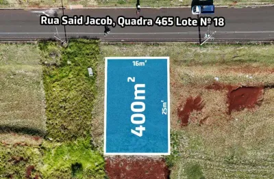 Terreno com 400.00 m² à venda no bom jardim - maringá