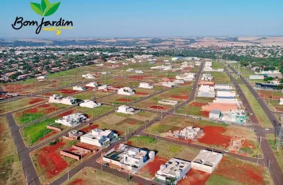 Terreno com 401.52 m² à venda no bom jardim - maringá