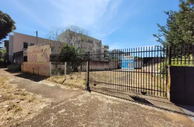 Terreno para alugar em maringá, zona 04, com 600 m²