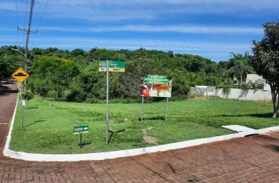 Terreno em condomínio fechado à venda na Estrada Zauna, 1527, Parque Alvamar, Sarandi