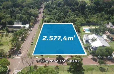 Terreno em condomínio fechado à venda na Estrada Zauna, 1527, Parque Alvamar, Sarandi