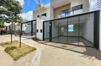 Sobrado para alugar em maringá, residencial moreschi, com 3 quartos, com 211.76 m²