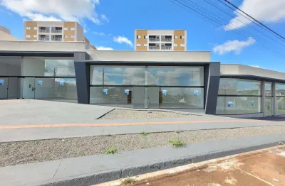 Sala para alugar em maringá, jardim tropical, com 50.07 m²