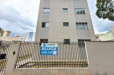Apartamento para alugar em Maringá, Zona 07, com 2 quartos, com 53.2 m², Residencial Gheller