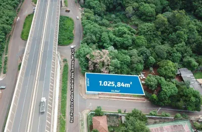 Terreno com 1025.84 m² à venda no parque das bandeiras - maringá