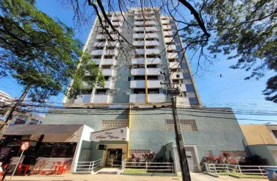 Apartamento para alugar em maringá, zona 07, com 1 quarto, com 25 m², acqua marine