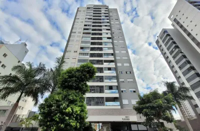 Apartamento para alugar em maringá, zona 03, com 3 quartos, com 98 m², trend