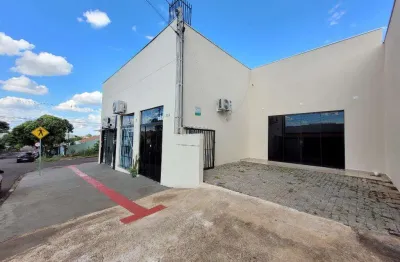Sala comercial para alugar na Rua Bem-te-vi, 888, Jardim Olímpico, Maringá